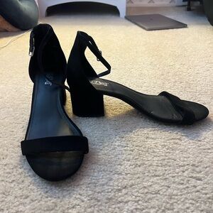 Black Women's Heels